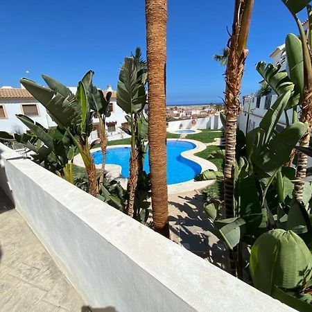 Apartamento Apartamento En La Costa De Almeria Palomares  Exterior foto
