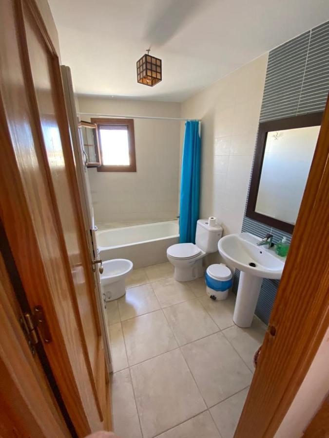 Apartamento Apartamento En La Costa De Almeria Palomares  Exterior foto