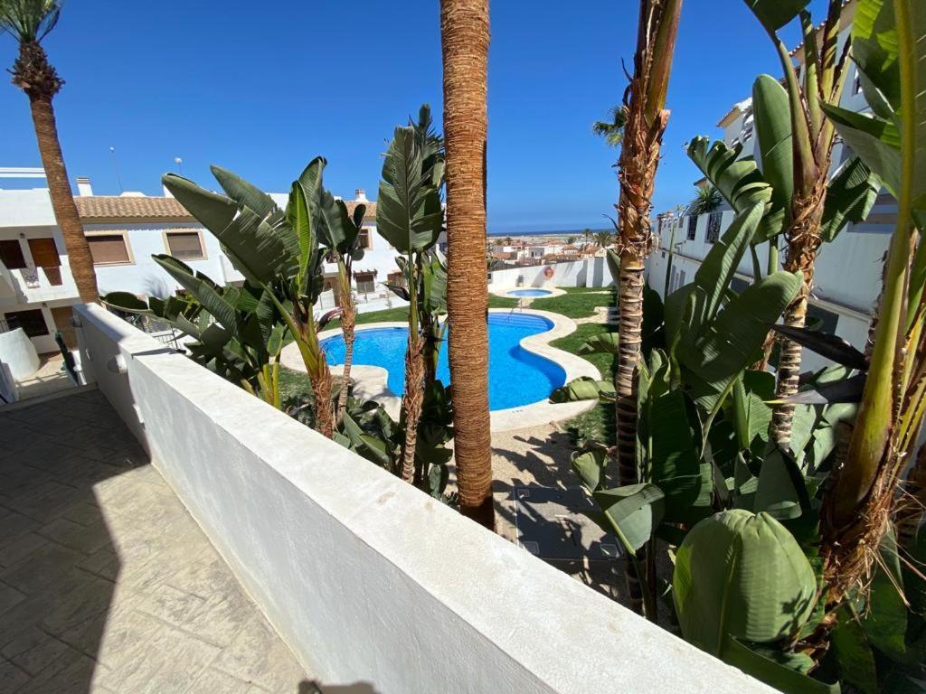 Apartamento Apartamento En La Costa De Almeria Palomares  Exterior foto