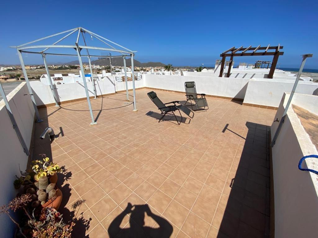Apartamento Apartamento En La Costa De Almeria Palomares  Exterior foto