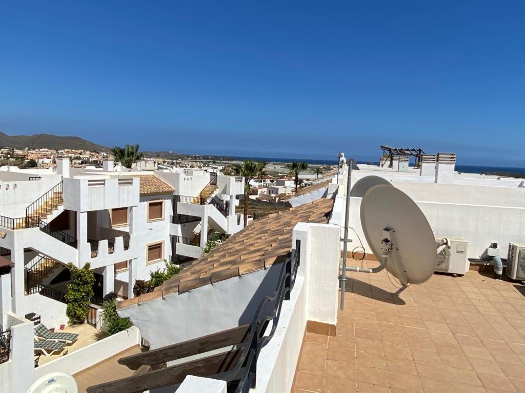 Apartamento Apartamento En La Costa De Almeria Palomares  Exterior foto