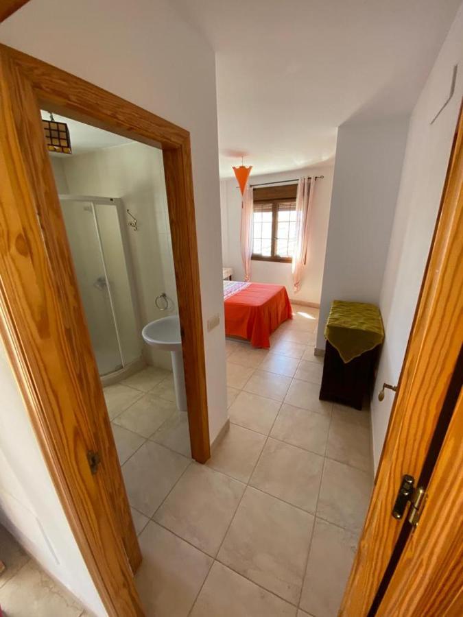 Apartamento Apartamento En La Costa De Almeria Palomares  Exterior foto