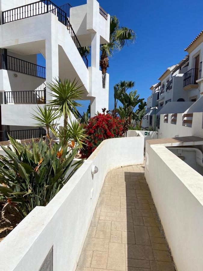Apartamento Apartamento En La Costa De Almeria Palomares  Exterior foto