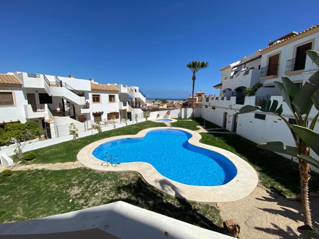 Apartamento Apartamento En La Costa De Almeria Palomares  Exterior foto